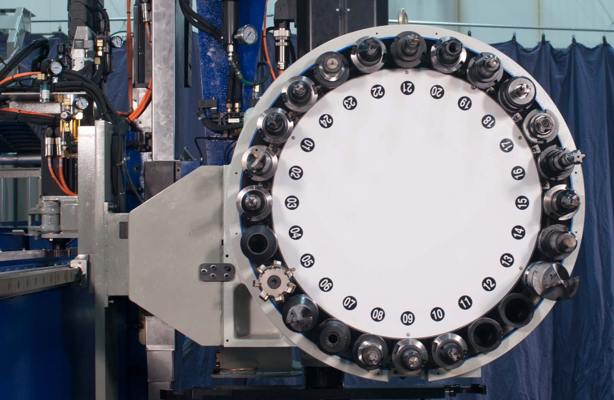 MD400 Drill Unit Messer Cutting Systems