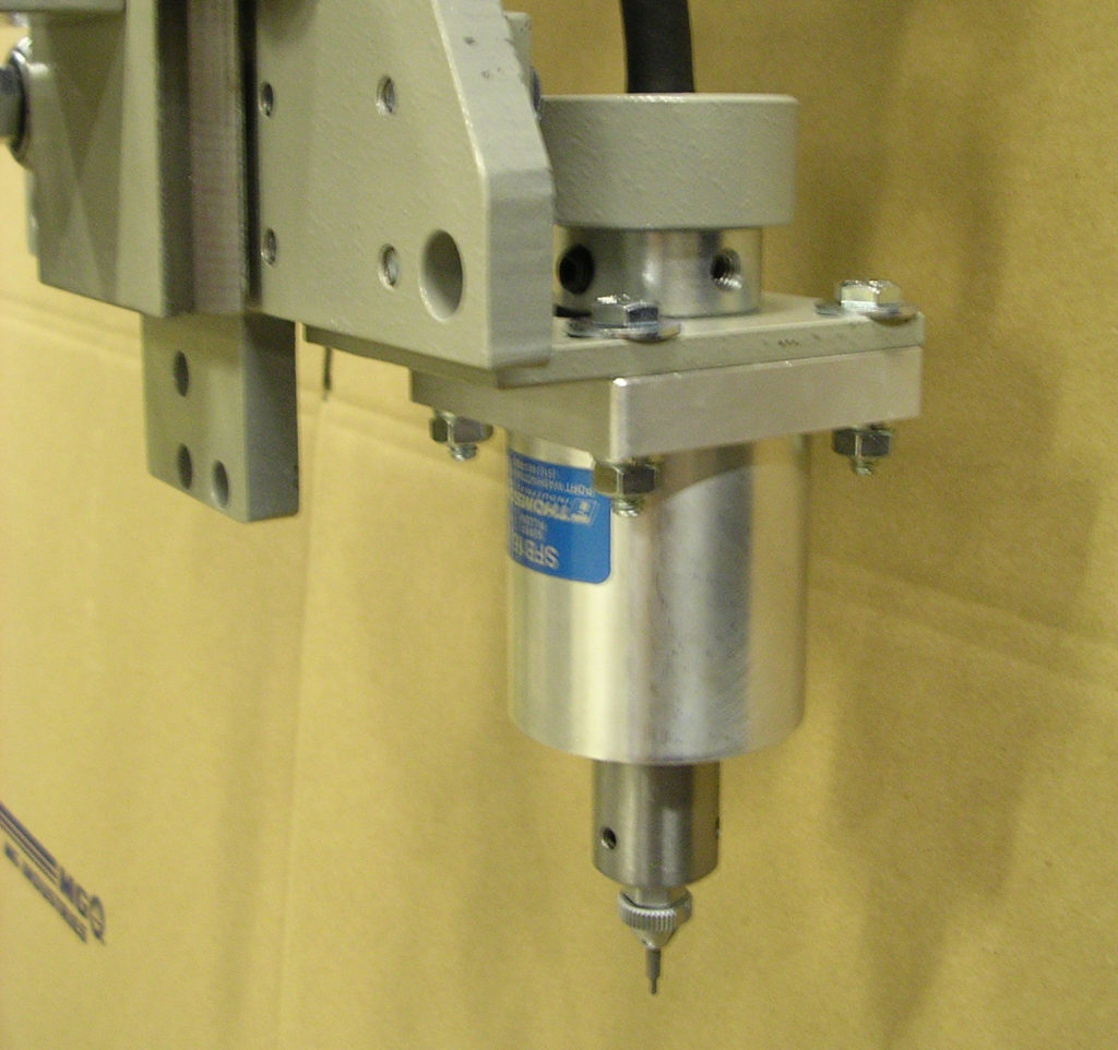 Air Scribe Marking - Messer Cutting Systems