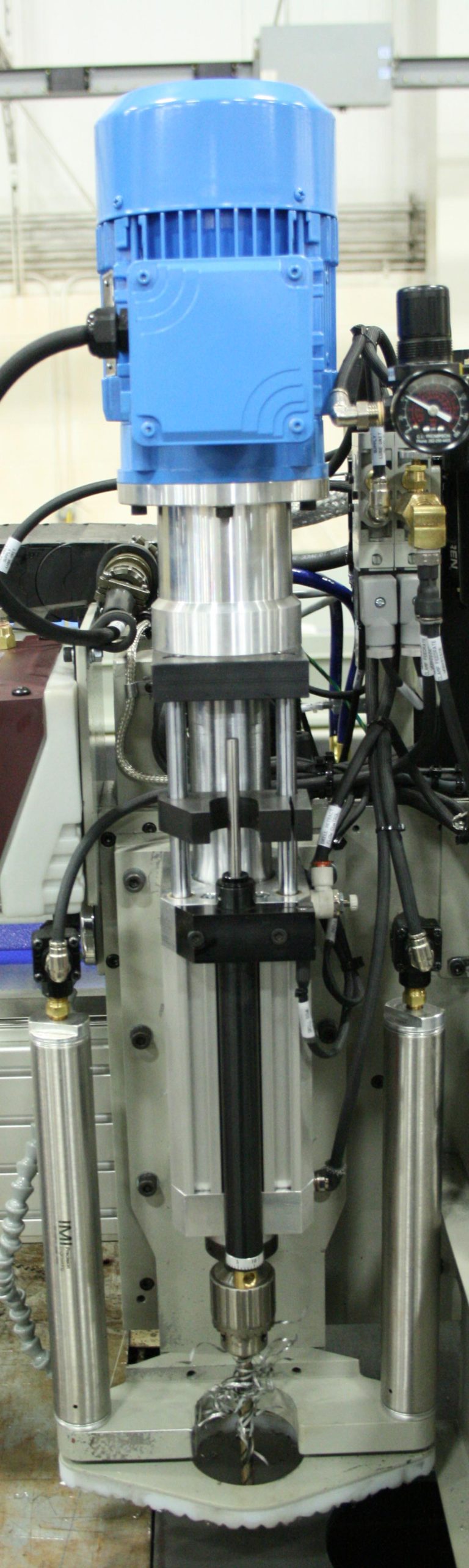 Electric Drill Unit Messer Cutting Systems