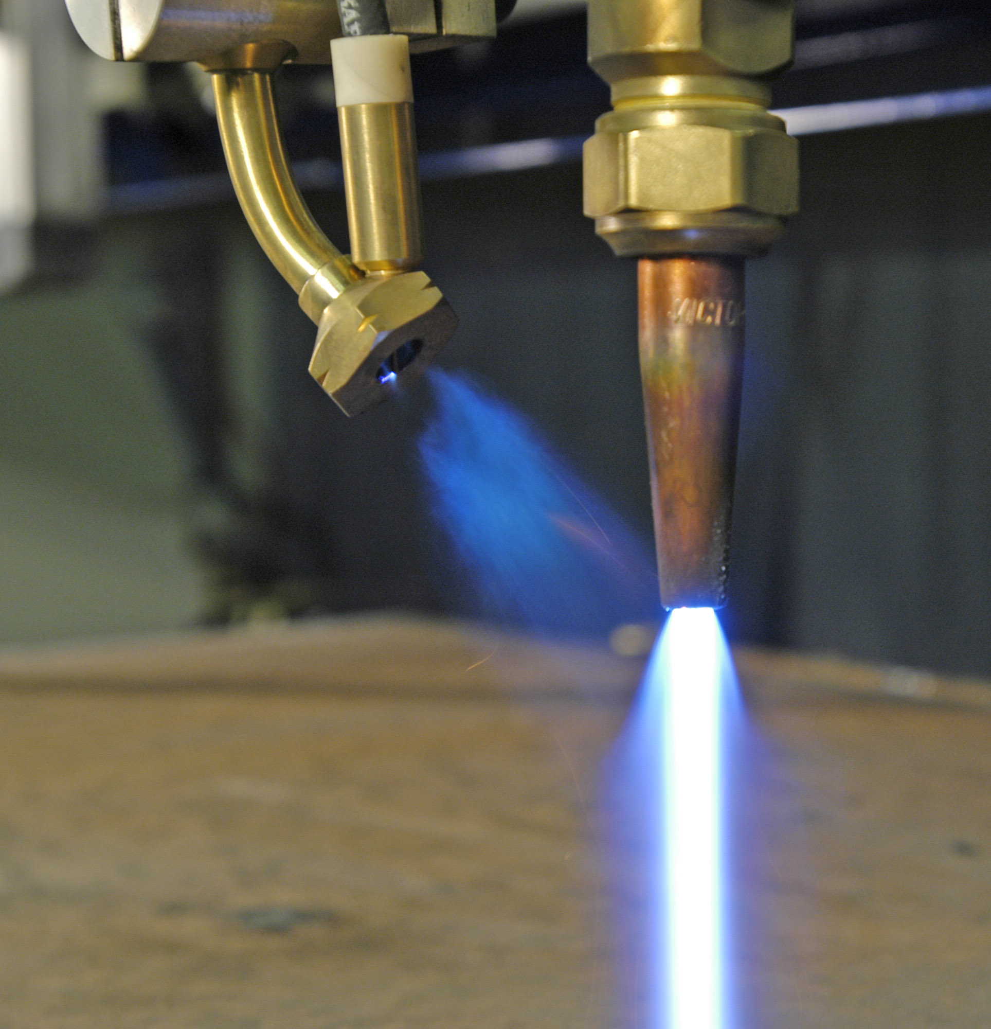 MS832 Turbo Torch Messer Cutting Systems