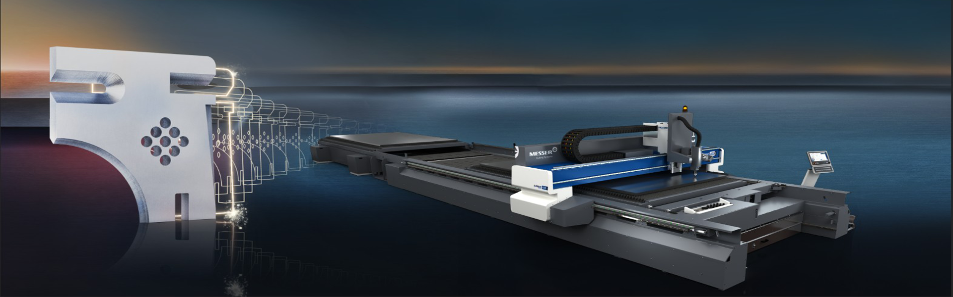 Element 400L Unitized 