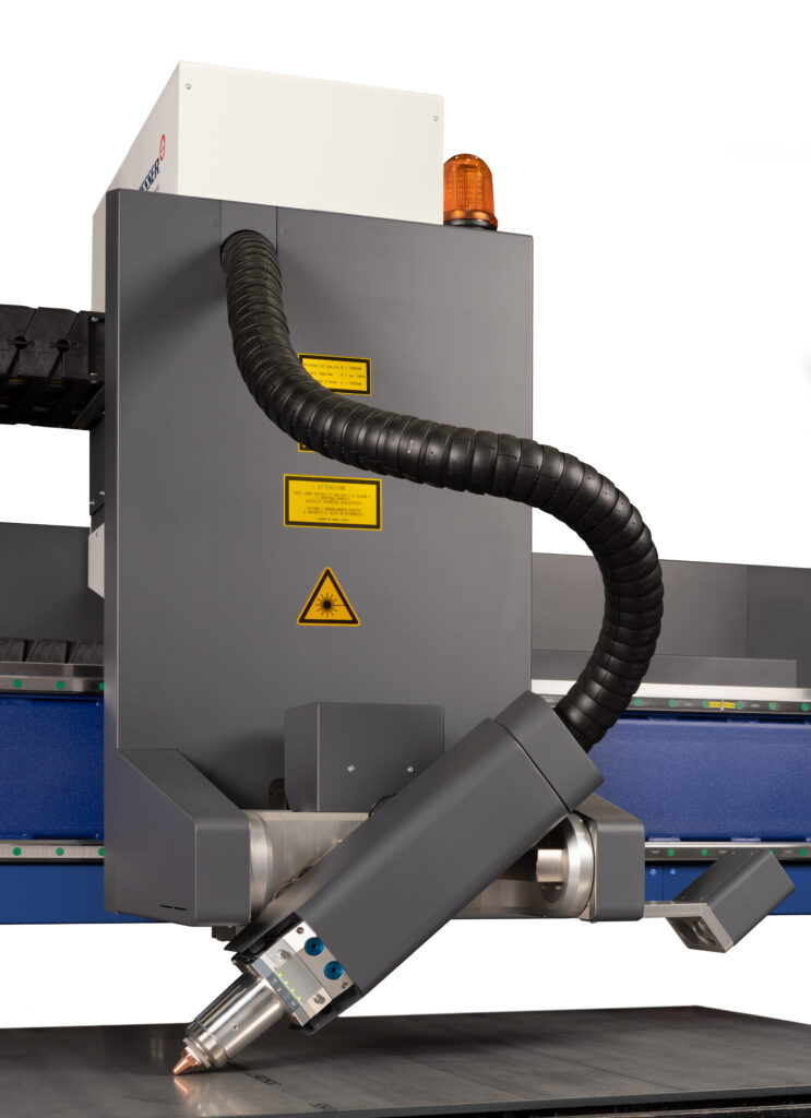 Bevel U Messer Cutting Systems 