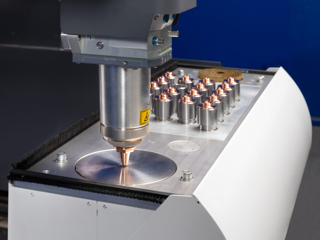 CNC Controller Systems for Laser Cutting