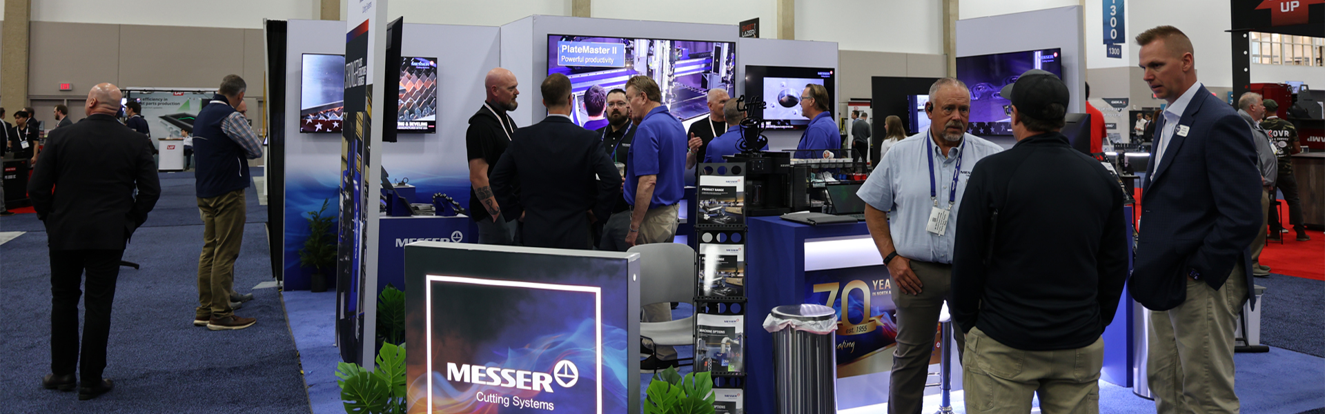 MCS NASCC Show Preview — Booth B8729