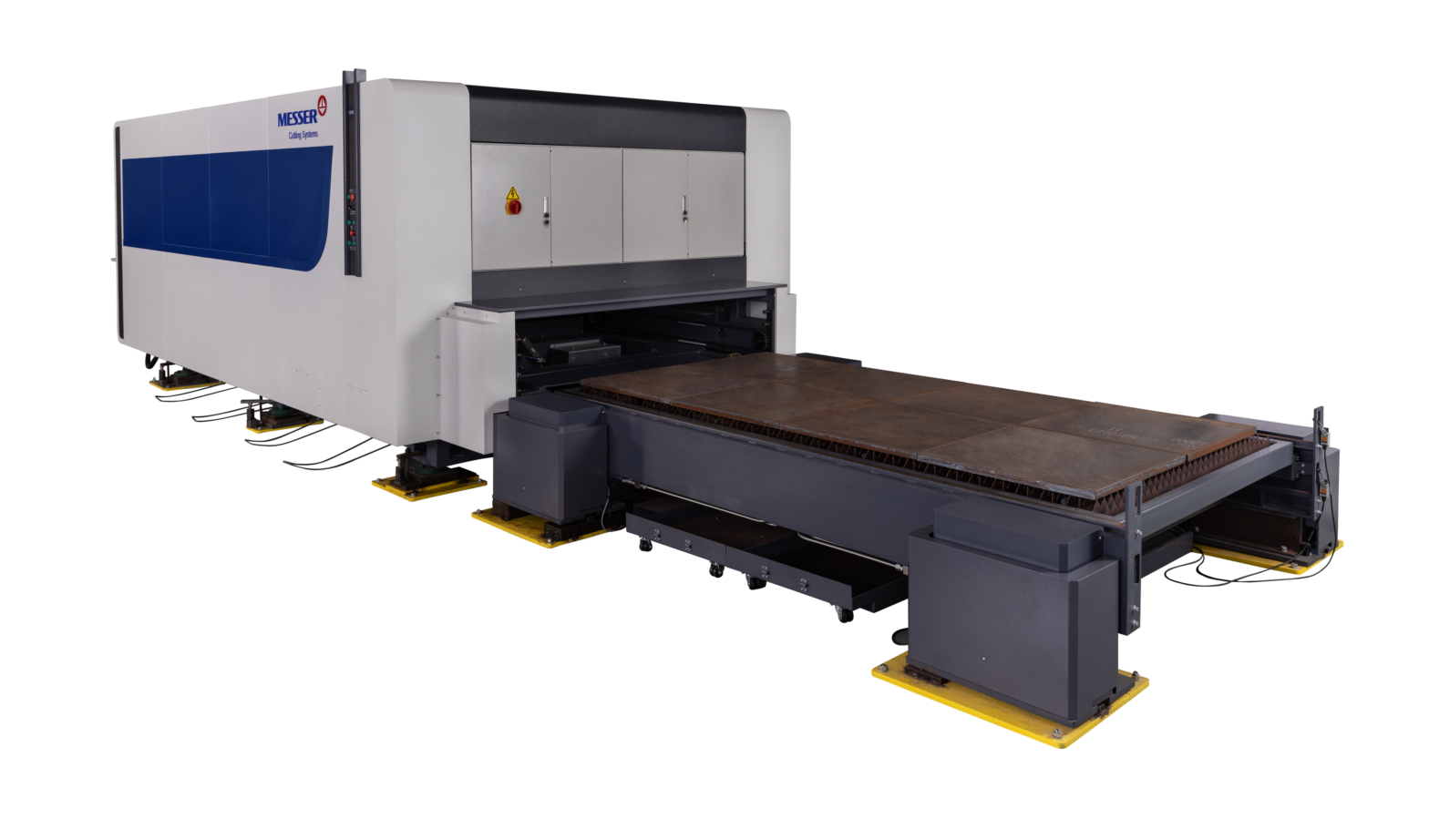 FiberBlade VI - Messer Cutting Systems